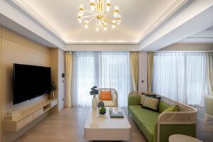 Quick Ideas to Brighten a Dark Room